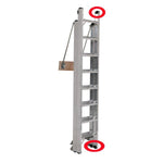 Youngman Loft Ladder Replacement Foot