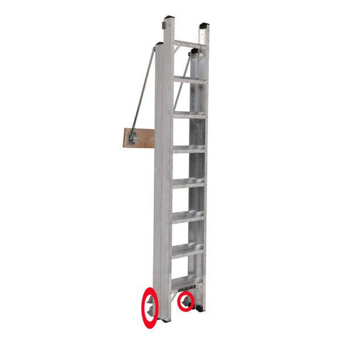 Youngman Deluxe Loft Ladder Pivot Hinge