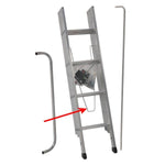 Youngman Easiway Loft Ladder Wire Pivot Arm